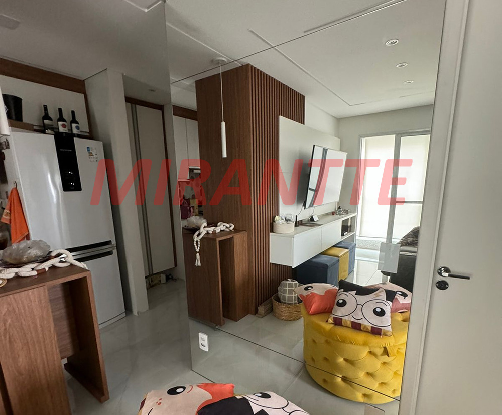 Apartamento com 2 quartos em Vila Pirituba