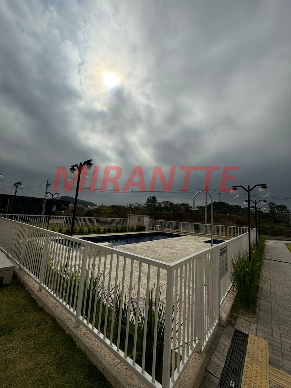 Apartamento com 2 quartos em Vila Pirituba