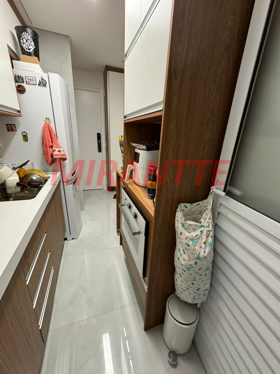 Apartamento com 2 quartos em Vila Pirituba