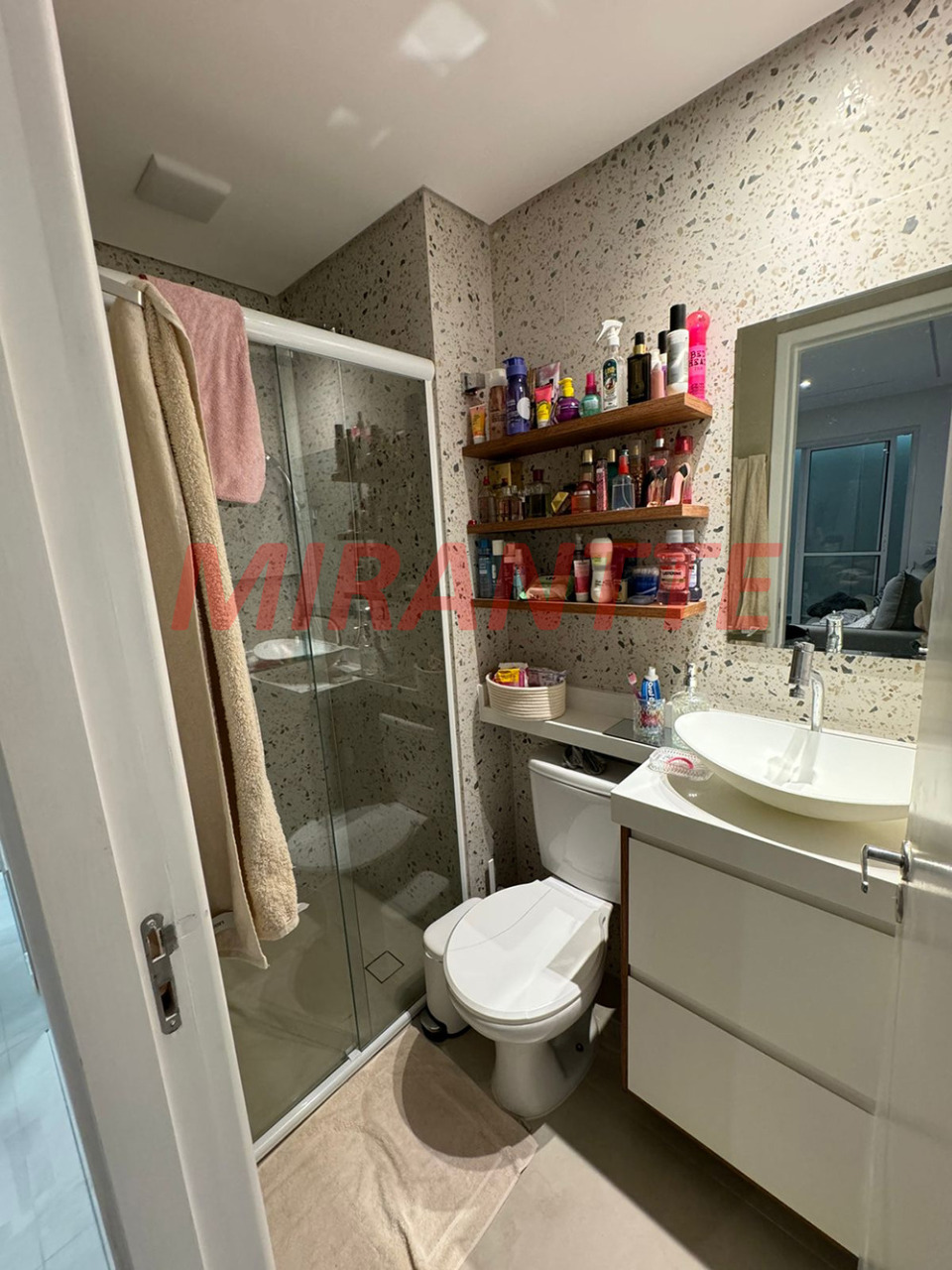 Apartamento com 2 quartos em Vila Pirituba