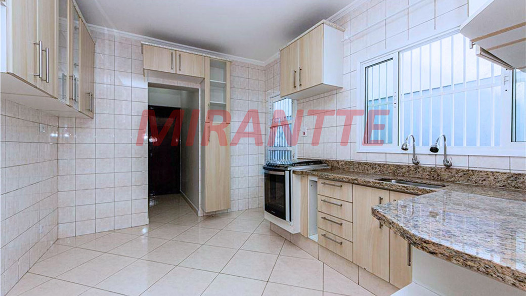 Casa terrea de 170m² com 3 quartos em Vila Marina
