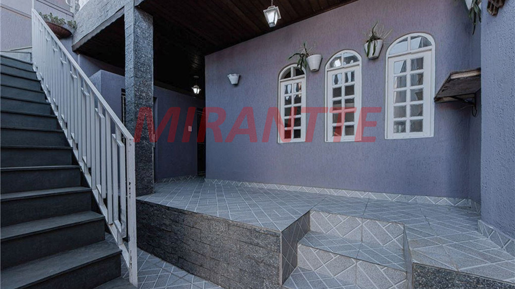 Casa terrea de 170m² com 3 quartos em Vila Marina