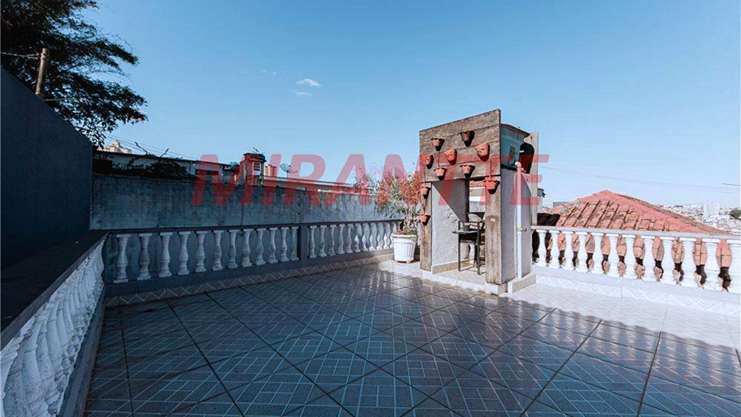 Casa terrea de 170m² com 3 quartos em Vila Marina