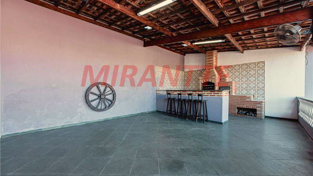 Casa terrea de 170m² com 3 quartos em Vila Marina