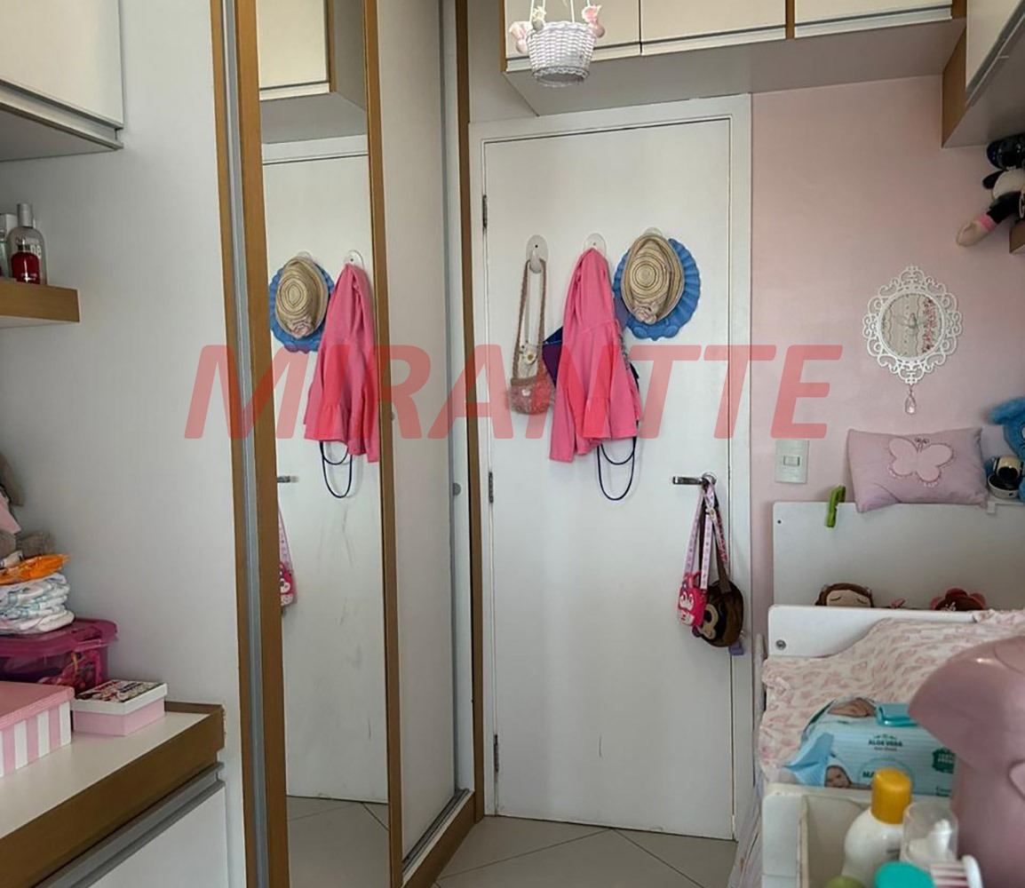 Apartamento de 67m² com 2 quartos em Tucuruvi