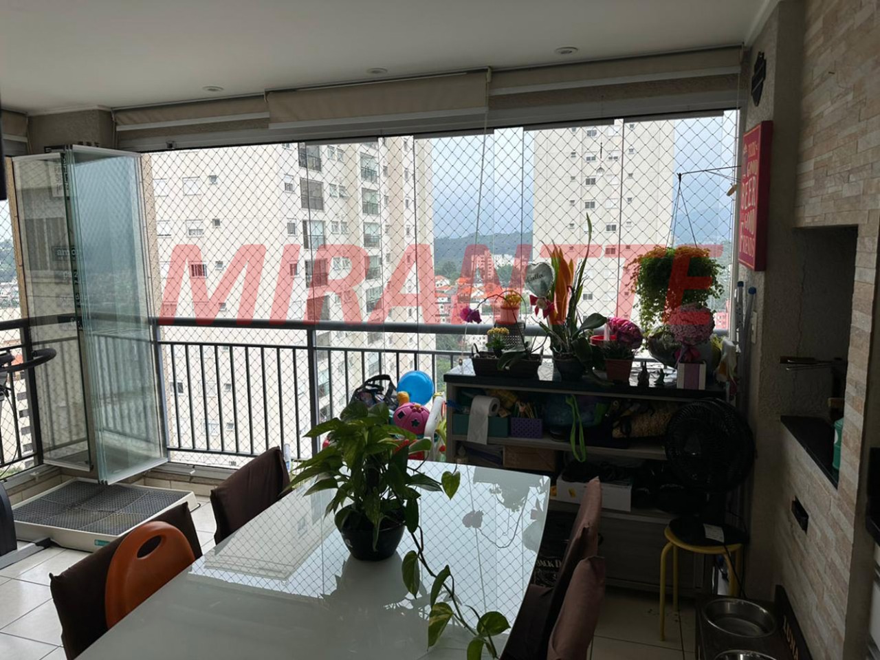 Apartamento de 67m² com 2 quartos em Tucuruvi