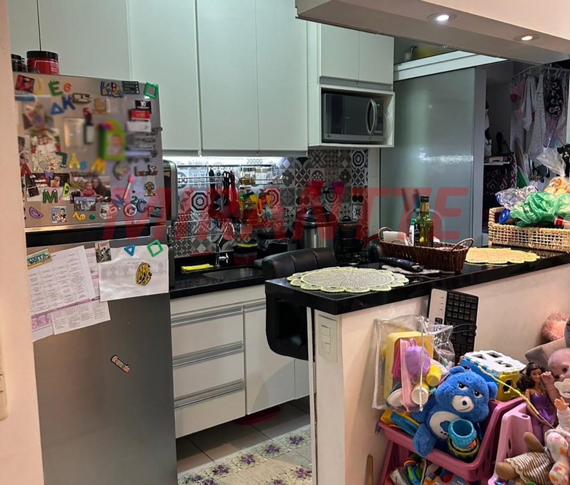 Apartamento de 67m² com 2 quartos em Tucuruvi