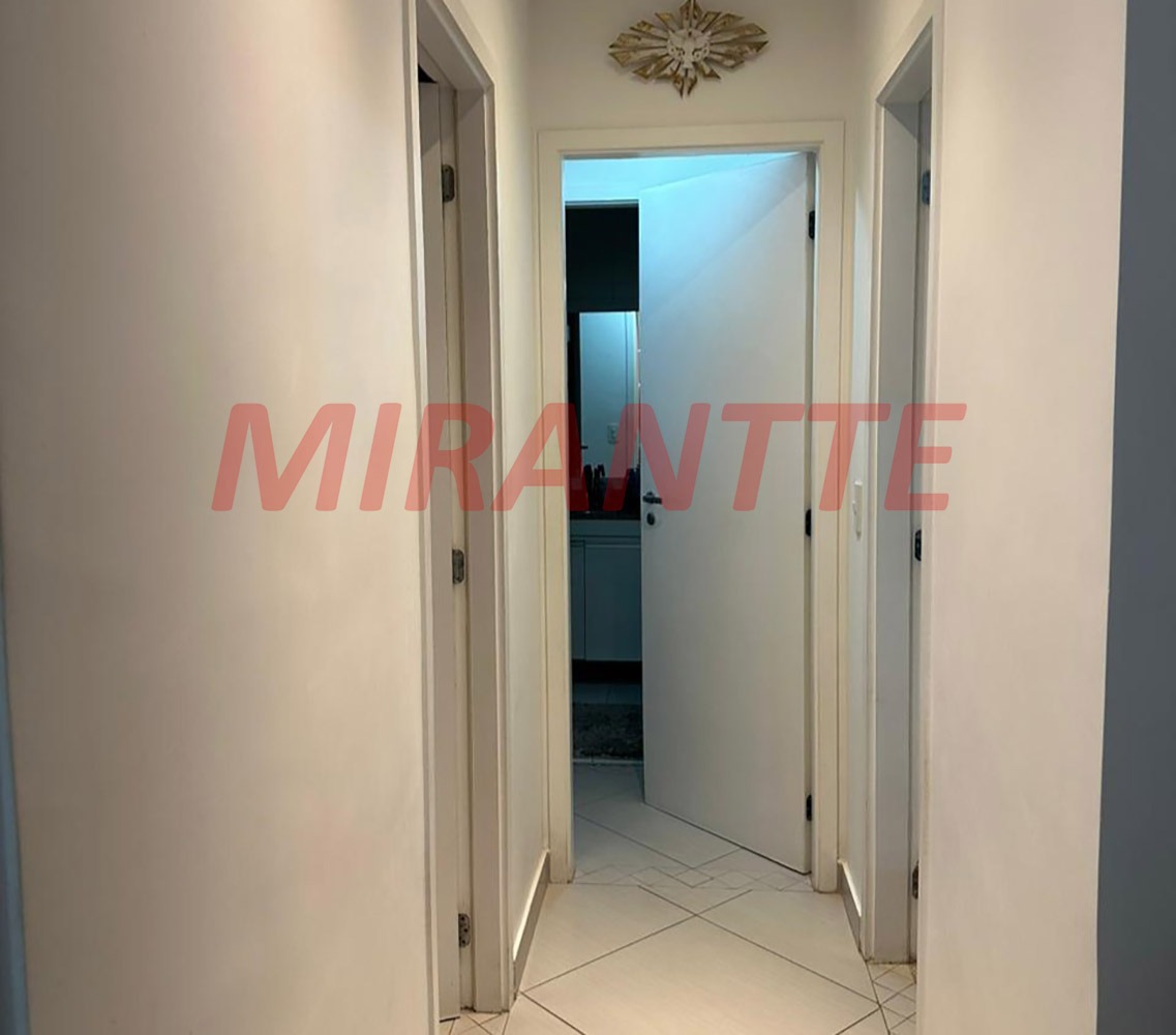 Apartamento de 67m² com 2 quartos em Tucuruvi