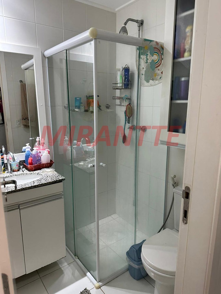 Apartamento de 67m² com 2 quartos em Tucuruvi
