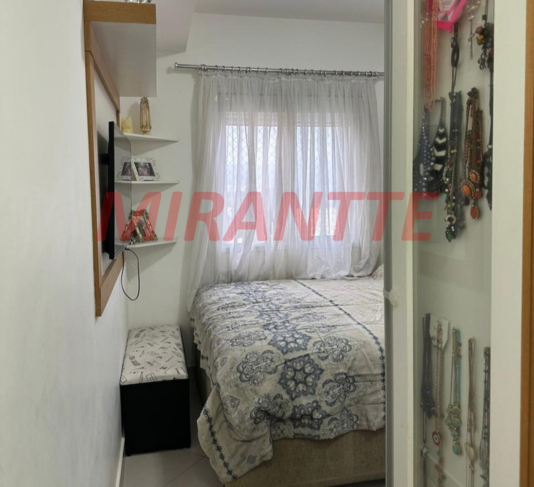 Apartamento de 67m² com 2 quartos em Tucuruvi