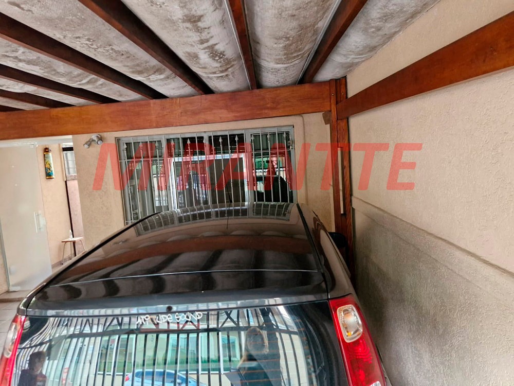 Casa terrea de 125m² com 3 quartos em Vila Nova Mazzei