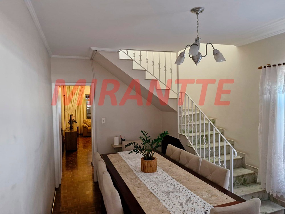 Casa terrea de 125m² com 3 quartos em Vila Nova Mazzei