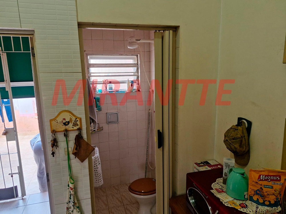 Casa terrea de 125m² com 3 quartos em Vila Nova Mazzei