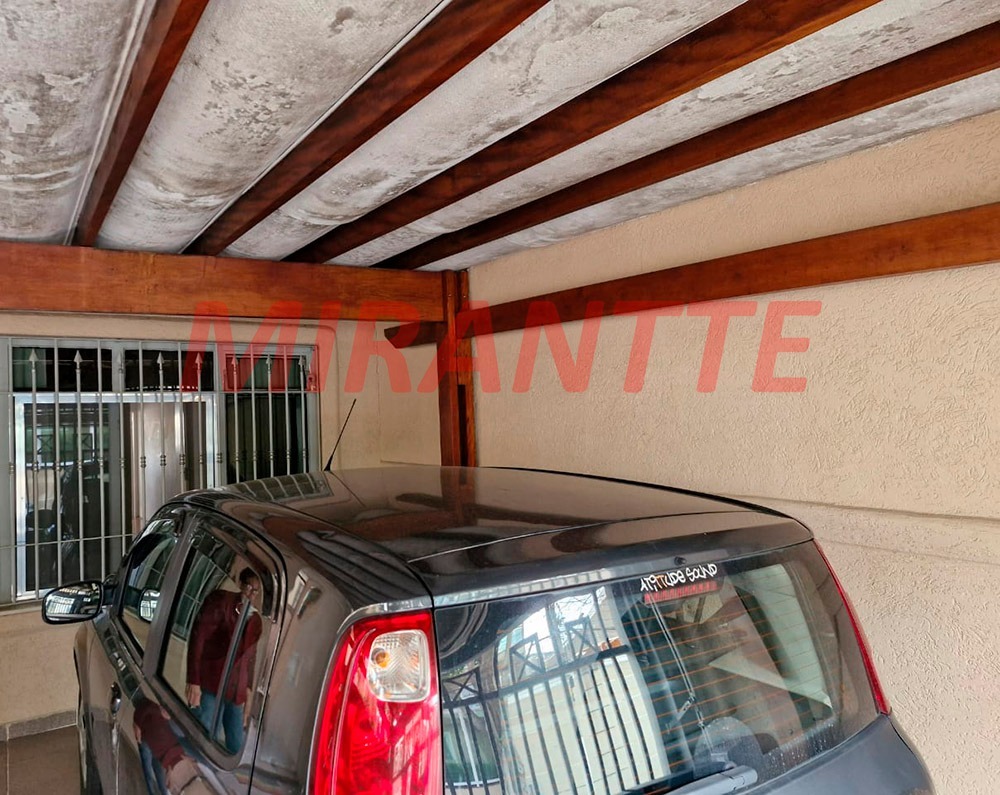 Casa terrea de 125m² com 3 quartos em Vila Nova Mazzei