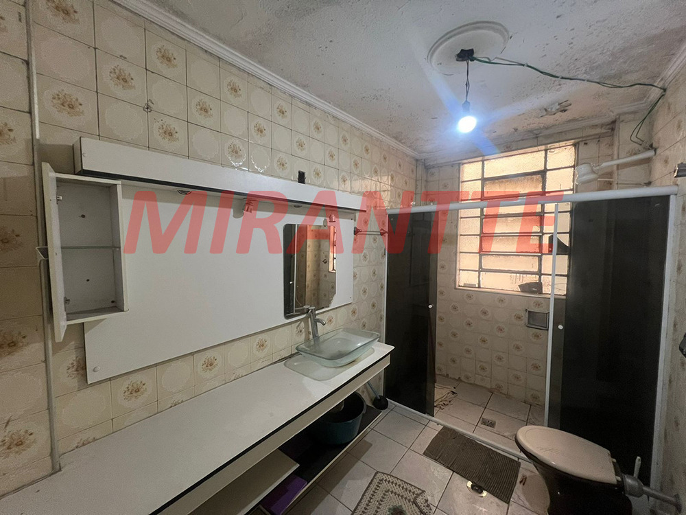 Apartamento de 62m² com 2 quartos em Santana