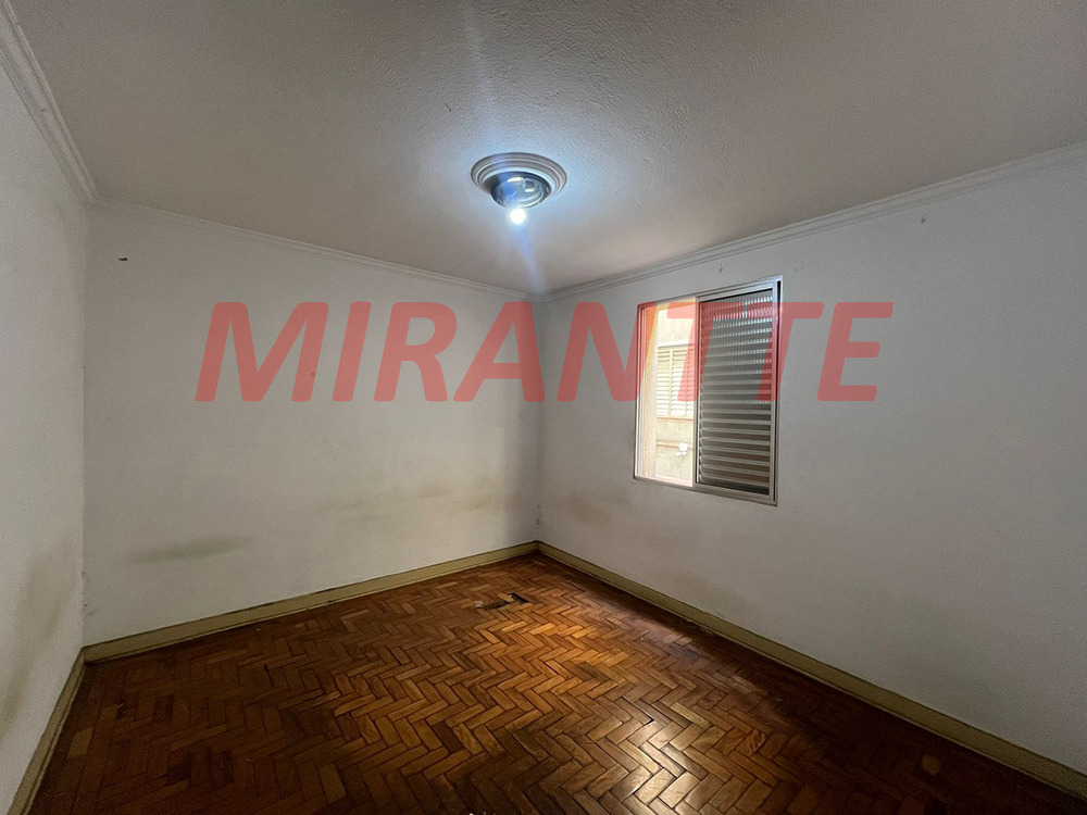 Apartamento de 62m² com 2 quartos em Santana