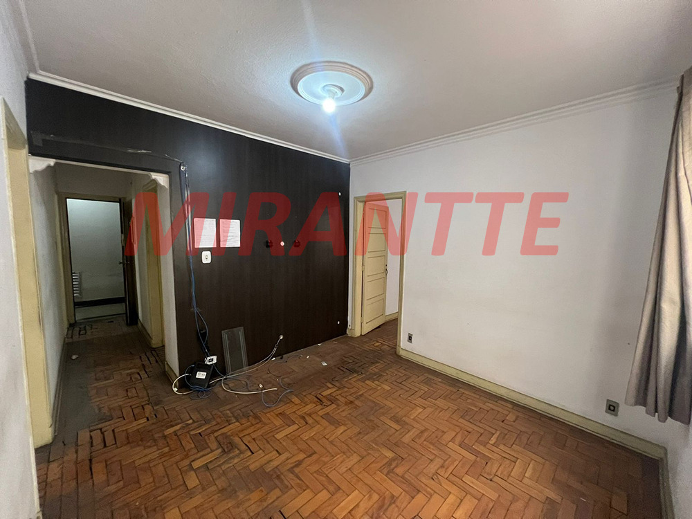 Apartamento de 62m² com 2 quartos em Santana