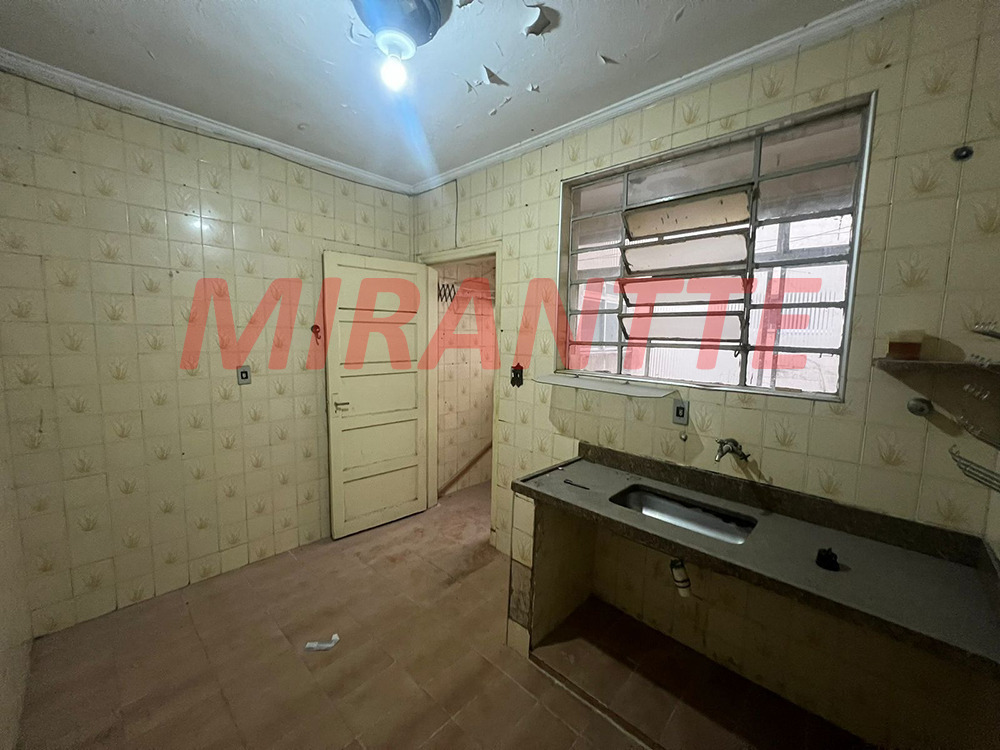 Apartamento de 62m² com 2 quartos em Santana