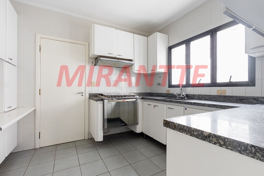 Apartamento de 200m² com 3 quartos em Santa Cecilia