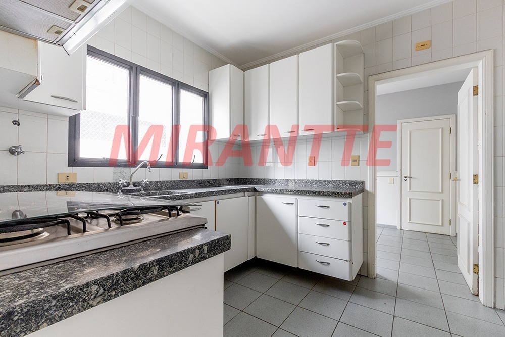 Apartamento de 200m² com 3 quartos em Santa Cecilia