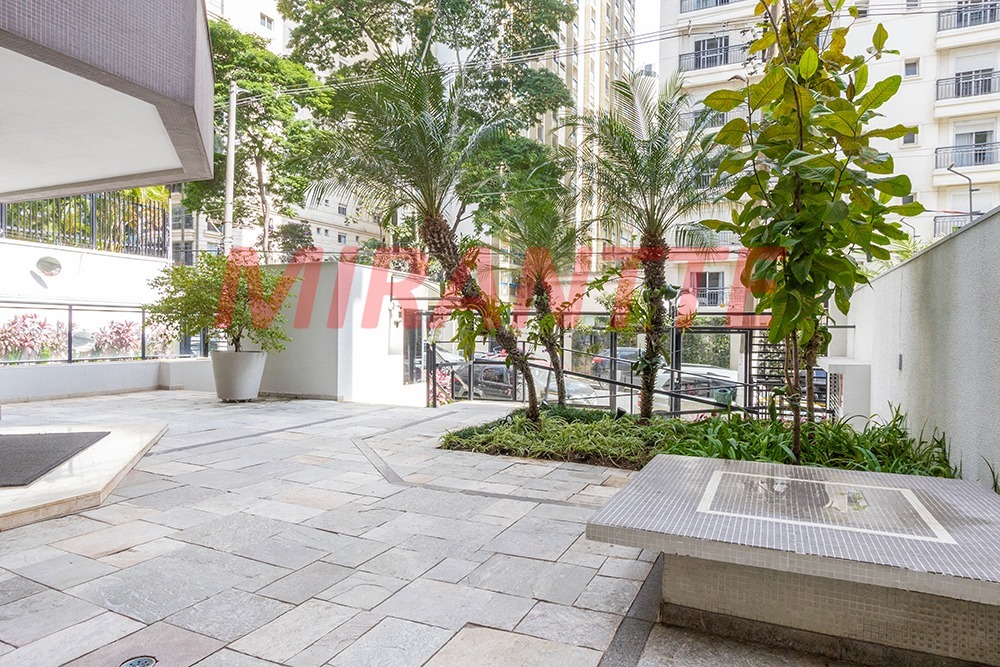 Apartamento de 200m² com 3 quartos em Santa Cecilia