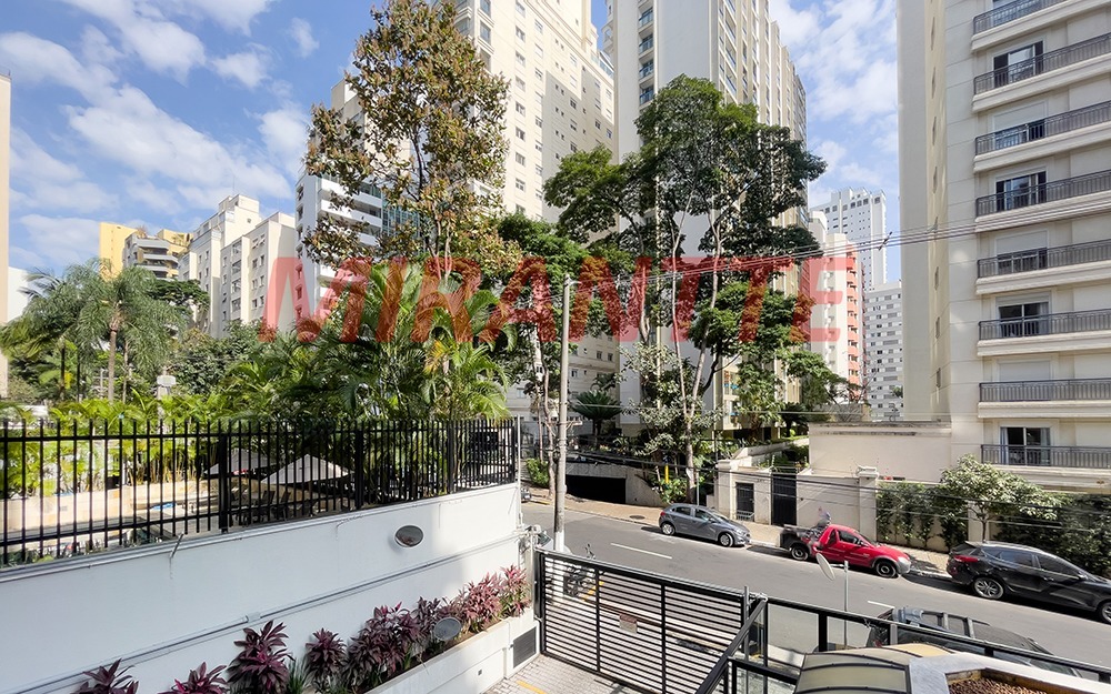 Apartamento de 200m² com 3 quartos em Santa Cecilia