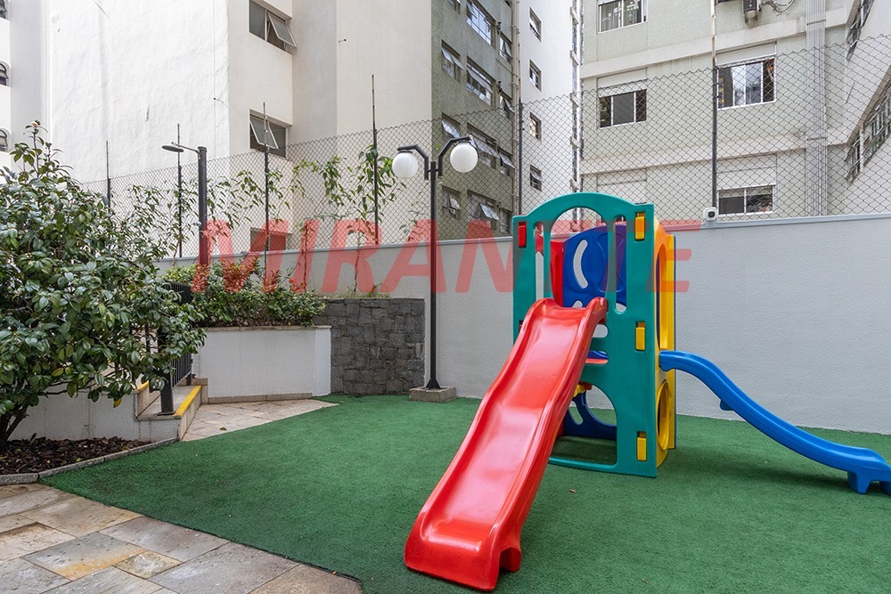 Apartamento de 200m² com 3 quartos em Santa Cecilia