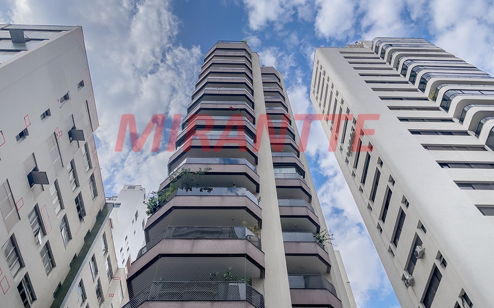 Apartamento de 200m² com 3 quartos em Santa Cecilia