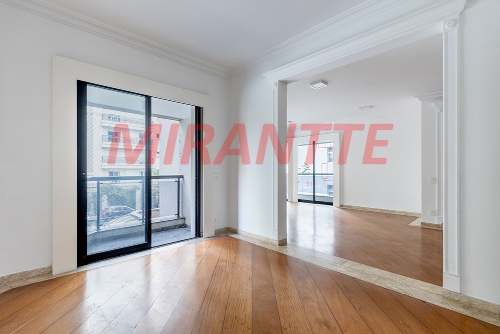 Apartamento de 200m² com 3 quartos em Santa Cecilia