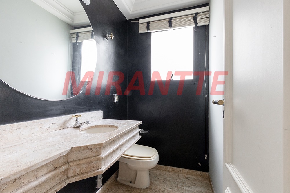 Apartamento de 200m² com 3 quartos em Santa Cecilia