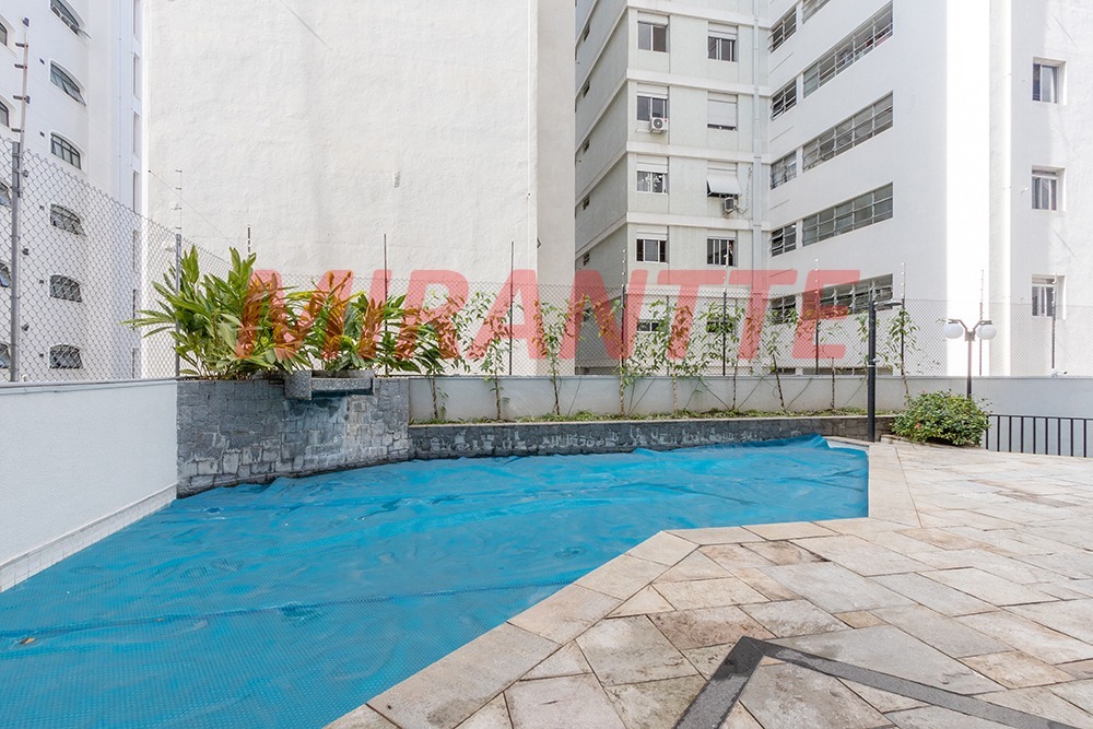 Apartamento de 200m² com 3 quartos em Santa Cecilia