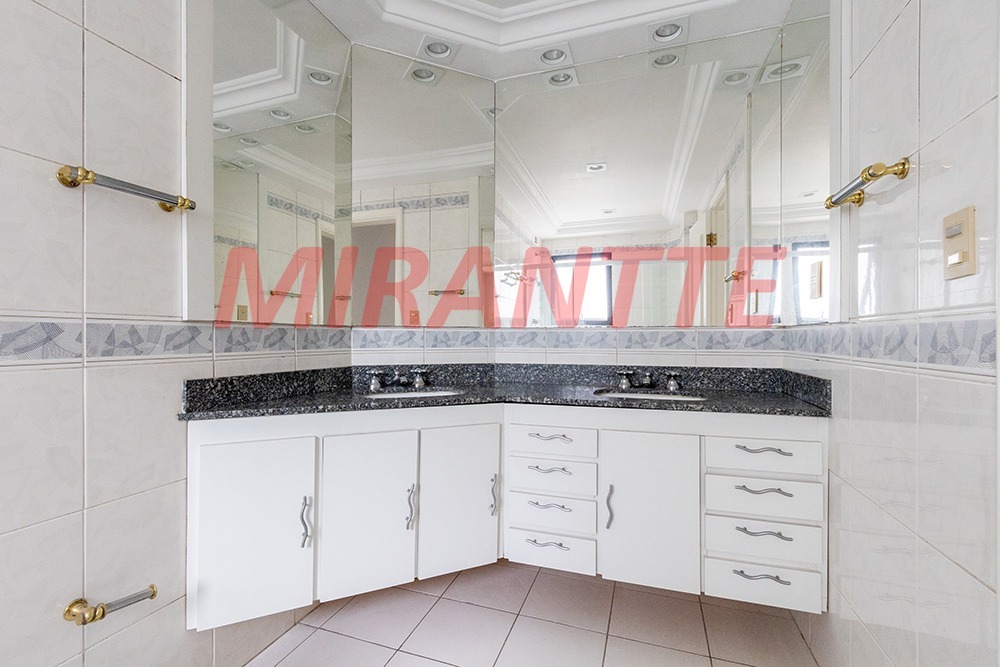 Apartamento de 200m² com 3 quartos em Santa Cecilia