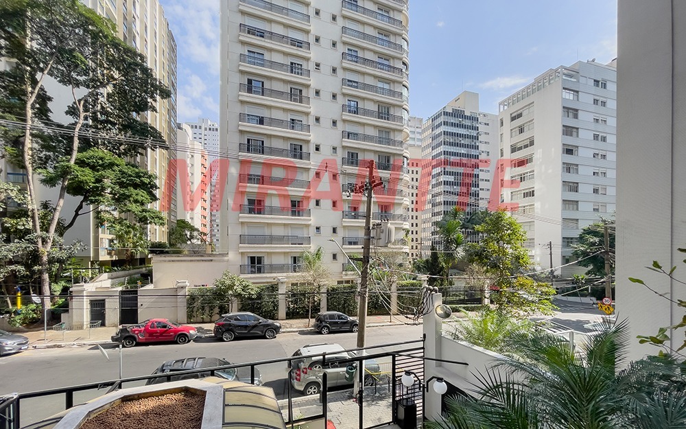 Apartamento de 200m² com 3 quartos em Santa Cecilia