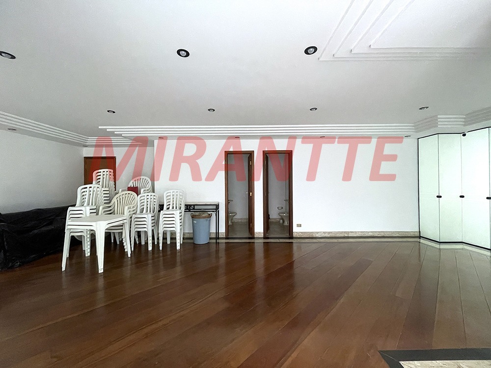Apartamento de 200m² com 3 quartos em Santa Cecilia