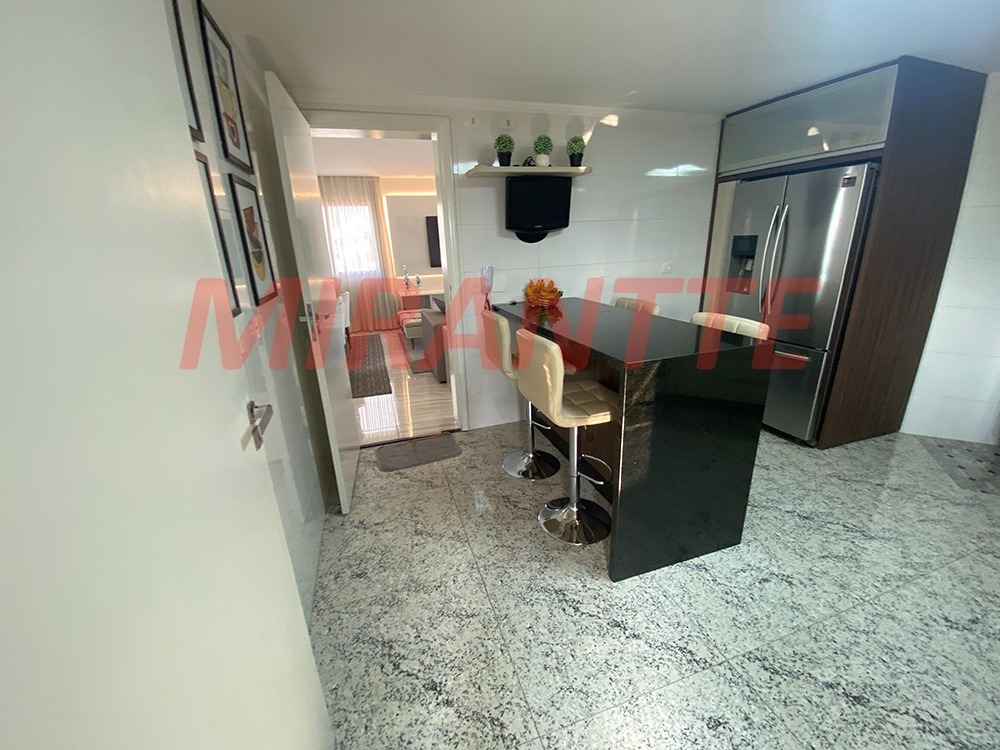 Apartamento de 147m² com 3 quartos em Vila Maria Alta