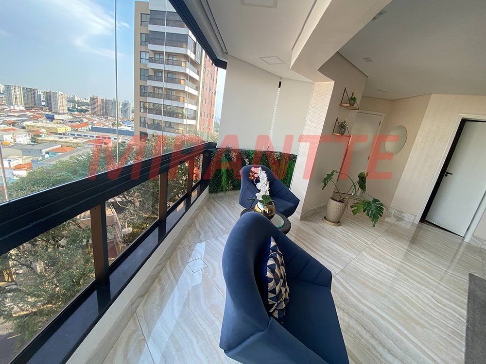 Apartamento de 147m² com 3 quartos em Vila Maria Alta