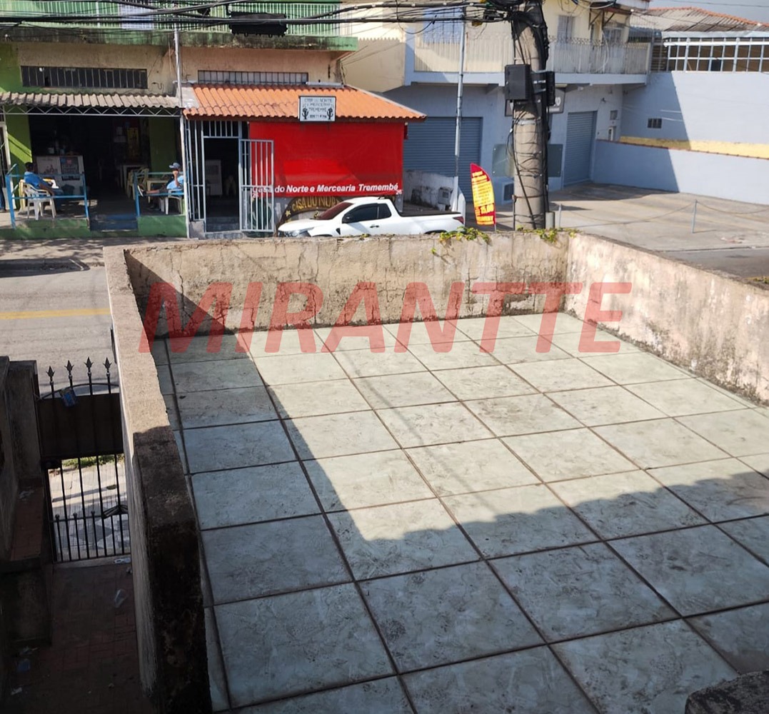 Sobrado de 60m² com 2 quartos em Tremembe
