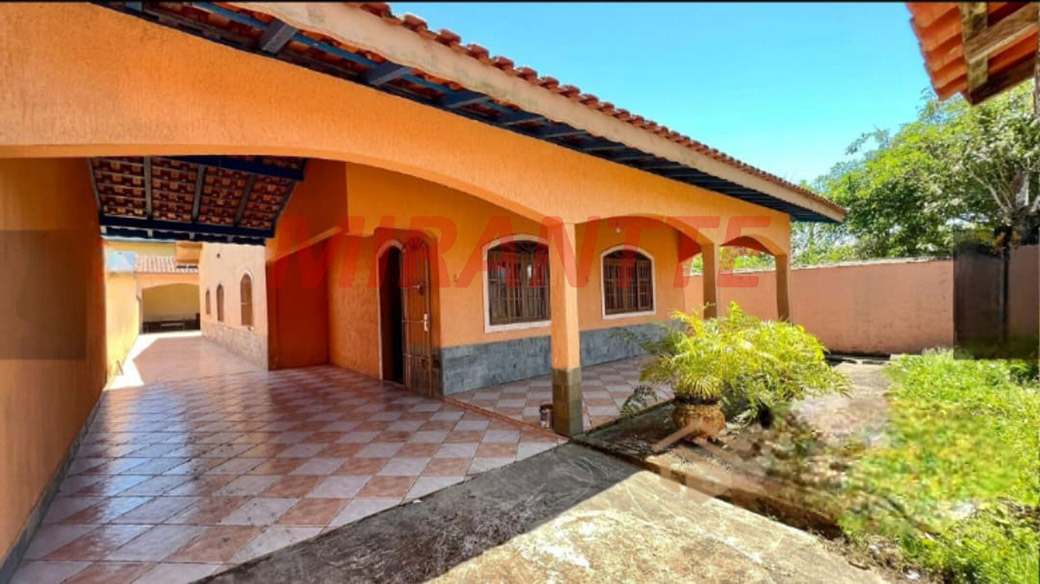 Casa terrea de 290m² com 3 quartos em Cibratel II