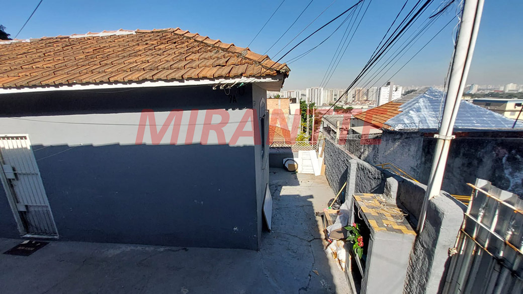 Casa terrea de 280m² com 6 quartos em Vila Maria Alta