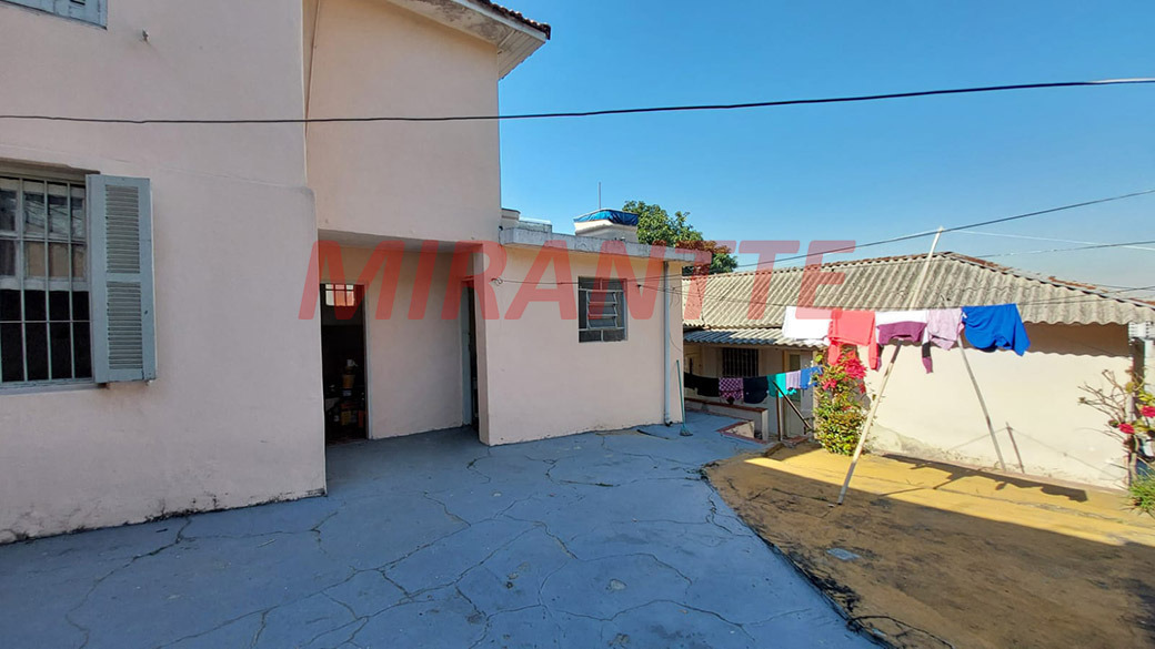 Casa terrea de 280m² com 6 quartos em Vila Maria Alta
