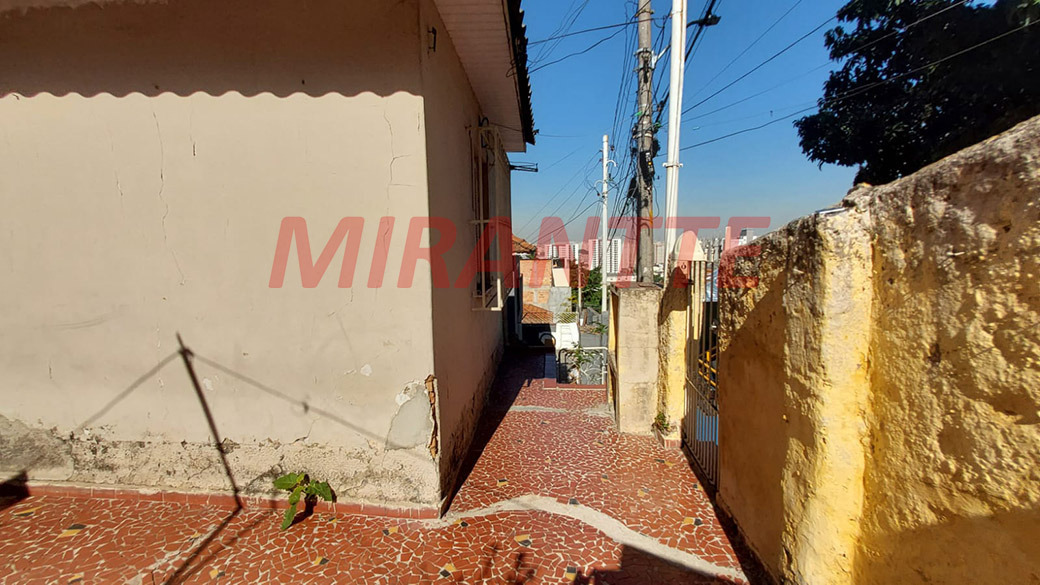 Casa terrea de 280m² com 6 quartos em Vila Maria Alta