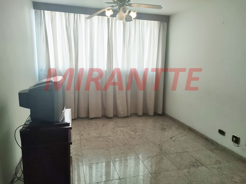 Apartamento de 125m² com 3 quartos em Santana
