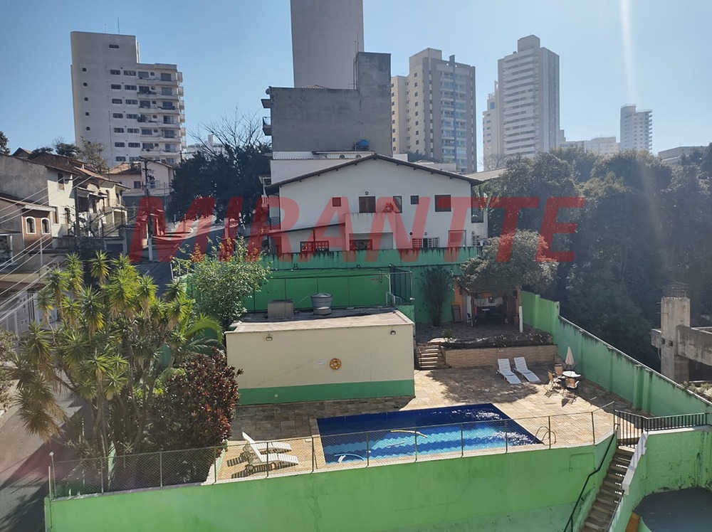 Apartamento de 125m² com 3 quartos em Santana