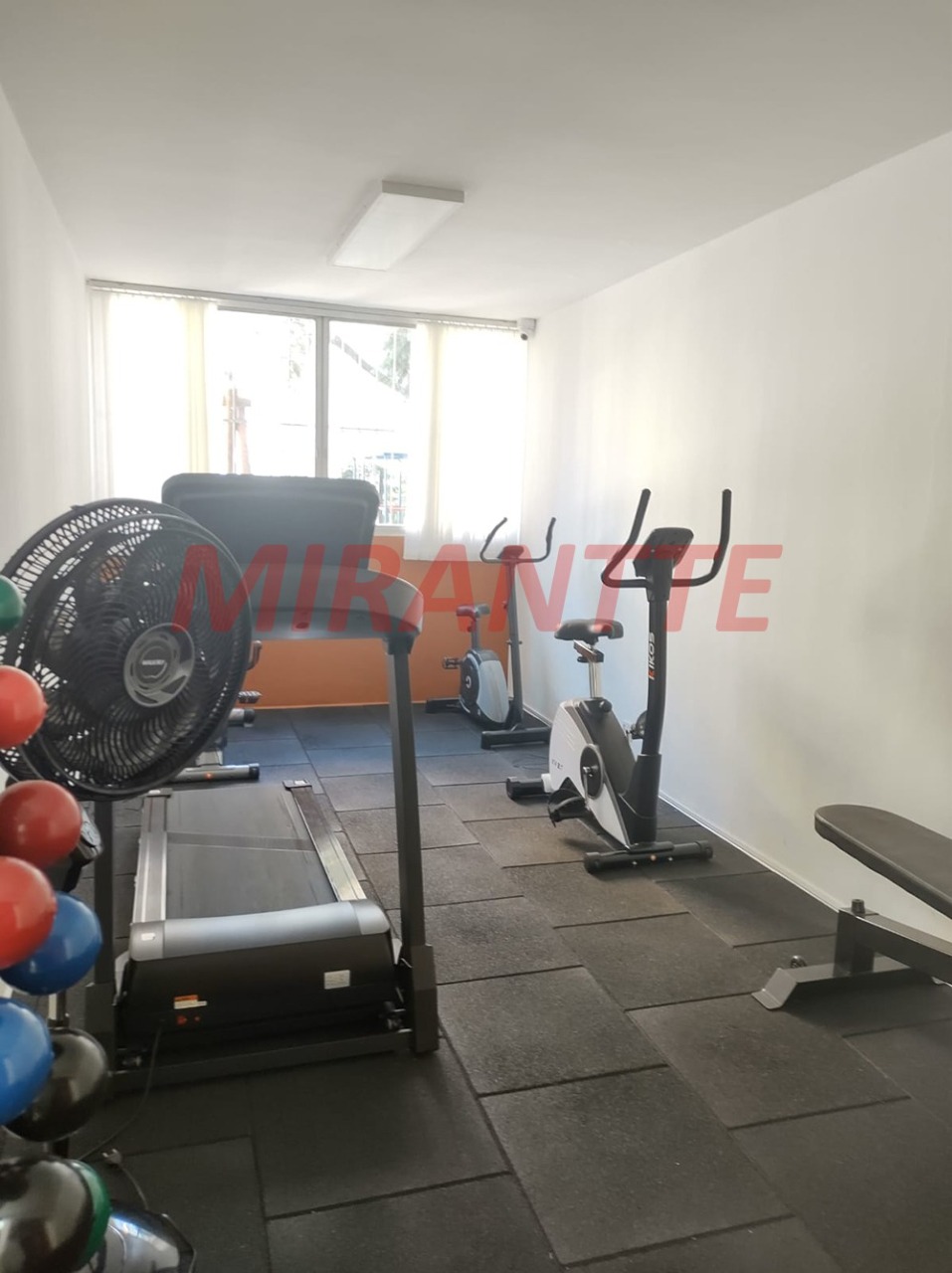 Apartamento de 125m² com 3 quartos em Santana