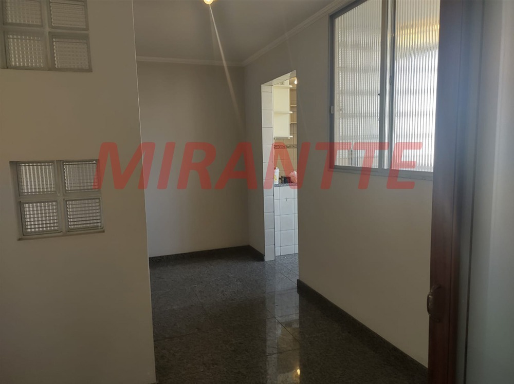 Apartamento de 125m² com 3 quartos em Santana