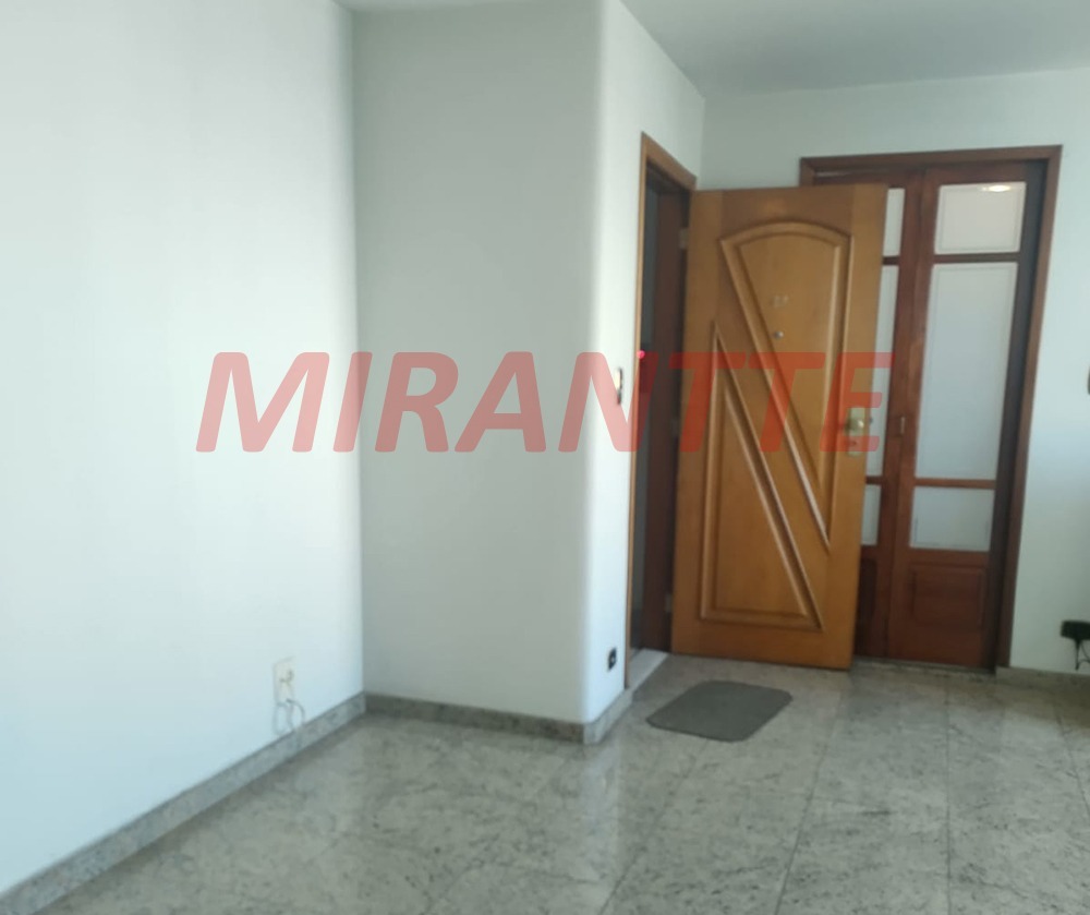 Apartamento de 125m² com 3 quartos em Santana