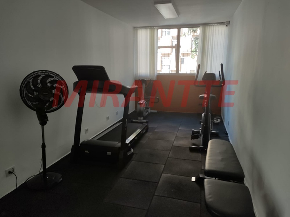 Apartamento de 125m² com 3 quartos em Santana