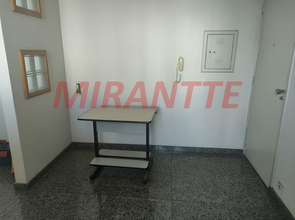 Apartamento de 125m² com 3 quartos em Santana