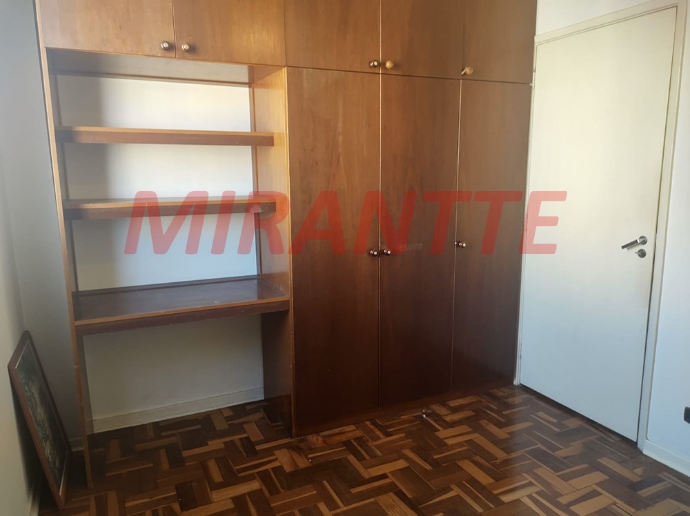 Apartamento de 125m² com 3 quartos em Santana