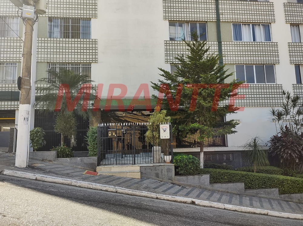 Apartamento de 125m² com 3 quartos em Santana